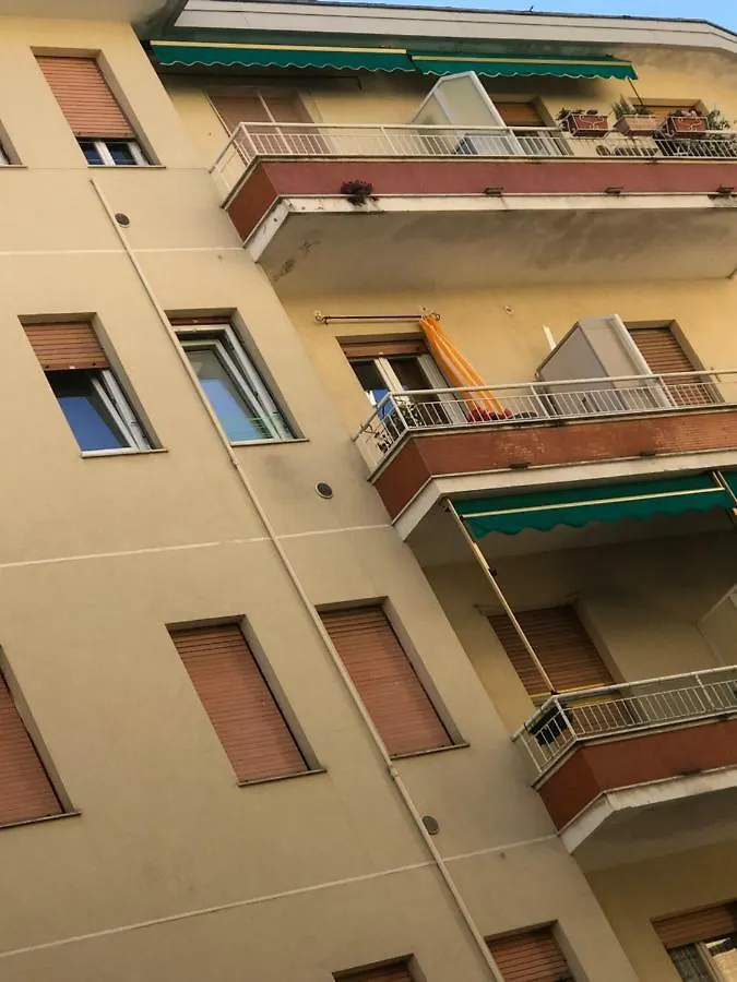 Apartamento Polly Rapallo