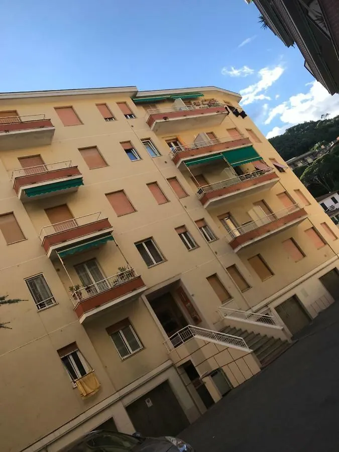 Apartamento Polly Rapallo