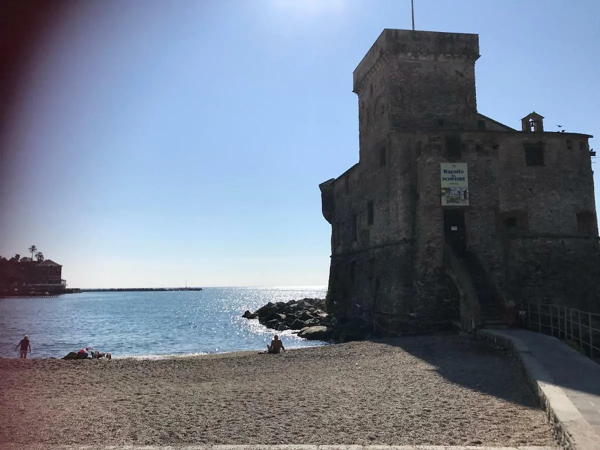 Apartamento Polly Rapallo Italia