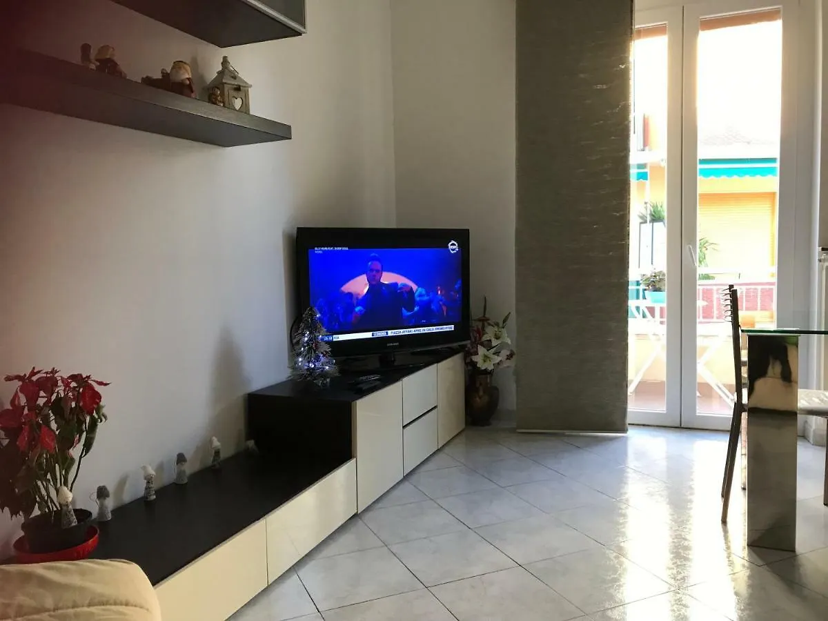 Apartamento Polly Rapallo