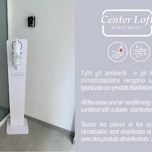 Center Loft Apartamento